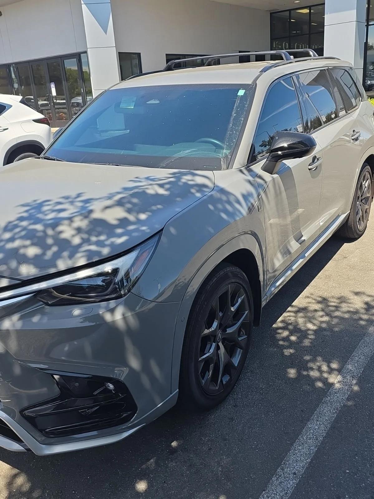 lexus tx hybrid 2026 5TDABAB61TS016294 image lexus tx hybrid 2026 5TDABAB61TS016294 image